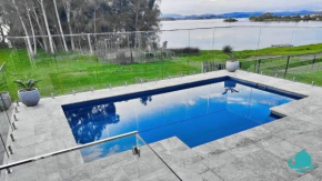 Sunset Lakeview - private pool and lakeviews